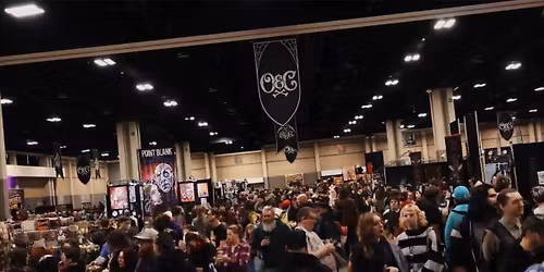 Oddities and Curiosities Expo