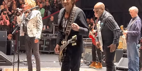 Jeff Beck Tribute Concert