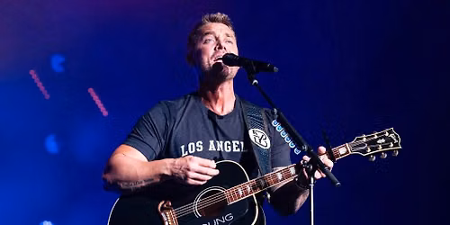 Brett Young Live