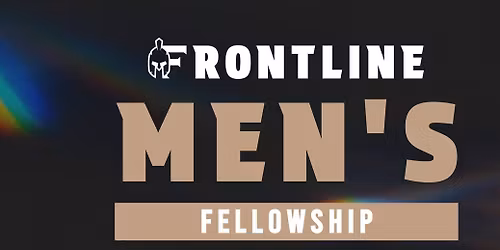 Frontline Men's Minstry