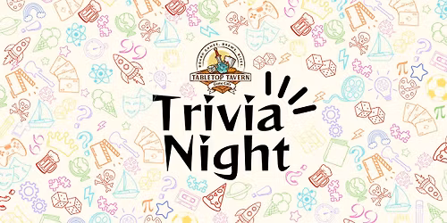 Thanksgiving Trivia Night