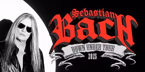 Sebastian Bach LIVE @ Freo Social
