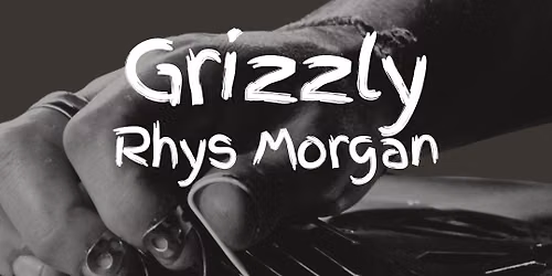 Grizzly Rhys Morgan