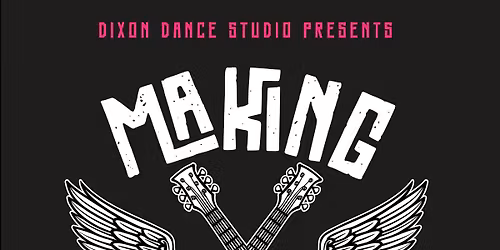 Dixon Dance Studio- Making the Band
