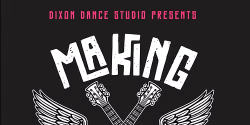 Dixon Dance Studio- Making the Band