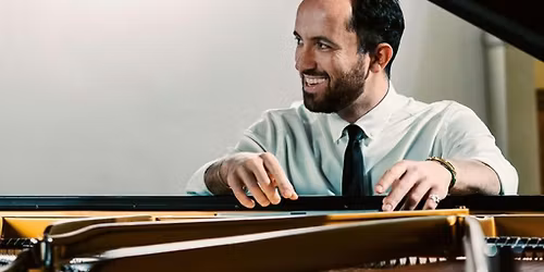 Igor Levit \u2013 Klavierabend