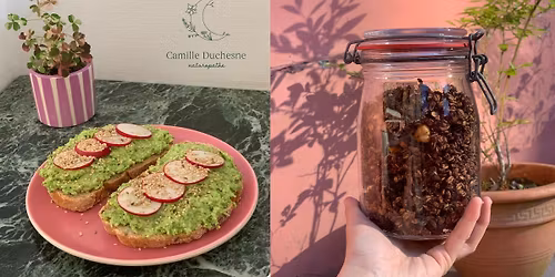 Atelier Petit-d\u00e9jeuner \u2013 L\u2019art de bien d\u00e9buter la journ\u00e9e \ud83e\udd51