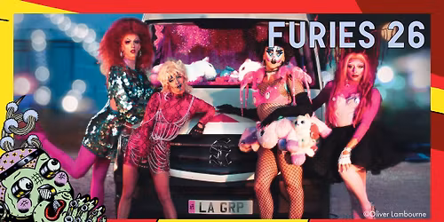 FESTIVAL FURIES 2026 | HOUSE OF HERMESS - LA GENDER REVEAL PARTY
