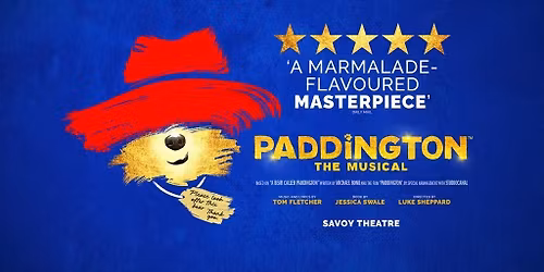 Paddington the Musical