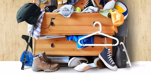 SWAP na Kozanowie "Graty z chaty + Dzie\u0144 Dziecka"