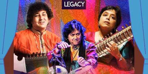 Legacy - Sarod and Sitar Recital
