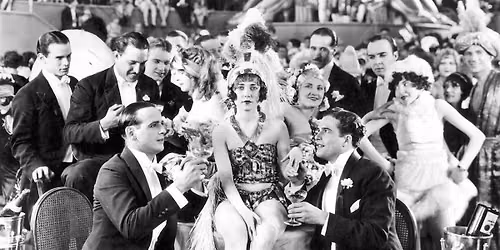 PSFF 2026: So This is Paris (1926) at The Frick Pittsburgh w\/ live accompaniment by Tom Roberts