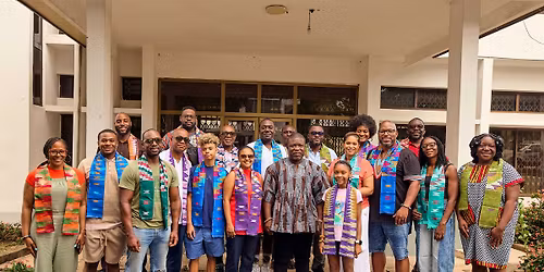 Conscious Conversation: Reflections on the Black Experience in Ghana