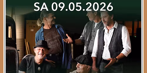 MIDNIGHT SCREAMERS live in der Bierhalle Balgach