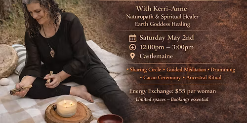 Samhain Womens Circle