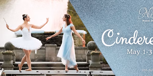 Cinderella - The Ballet at Classic Center Theatre