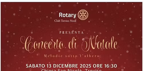 Concerto di Natale - Melodie sotto l’Albero
