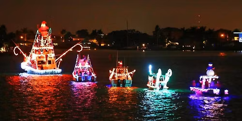 Smacks Bayou Boat Parade Lawn Party