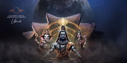 Full Moon Celebration with Eva & Bhakti Bliss Ft. DJ Sa\u00efda 