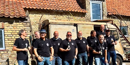 6de VESPA HOMBRES 2 STROKE RIDE OUT !!! Inschrijvingen open