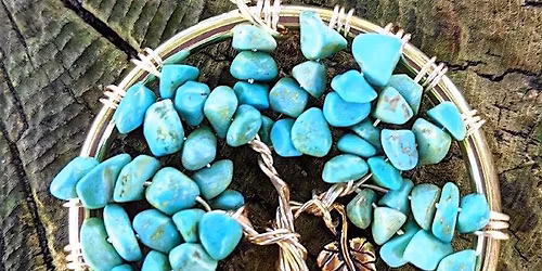 Tree of Life Pendant Workshop