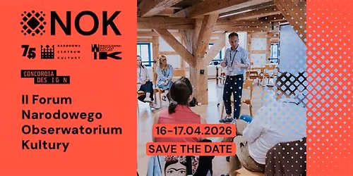 II Forum Narodowego Obserwatorium Kultury | Wroc\u0142aw