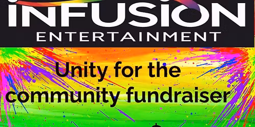 Unity for the Community Fundraiser