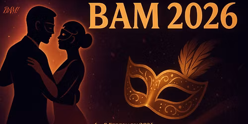 BAM - Bachata Masquerade 2026