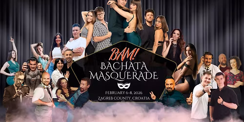 BAM - Bachata Masquerade 2026