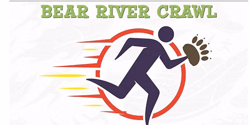 22nd Bear River Crawl 5K Family Fun Run!