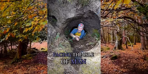 New Year's Day - The Smugglers Cave & Millstone Mountain