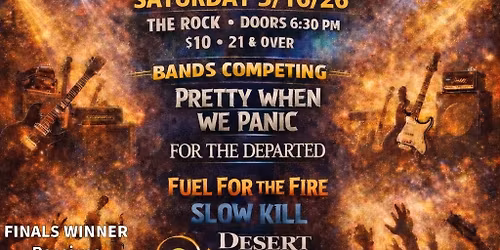 Local Love Presents Battle Royale Round 3