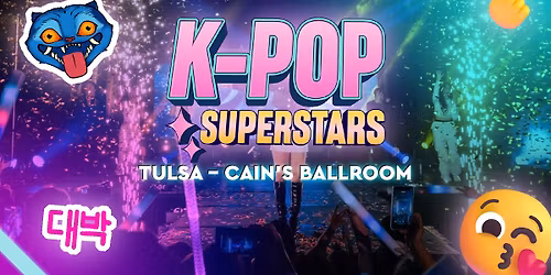 K\u00b7POP Superstars LIVE