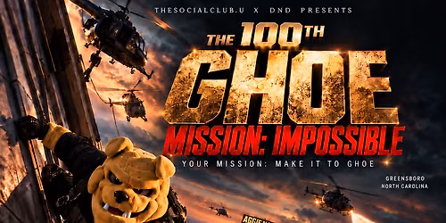 100th GHOE Takeover