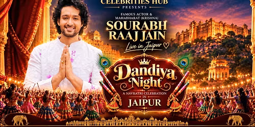 Celebrities Hub Dandiya Night \u2013 Season 1