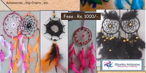 Dreamcatcher Weaving Workshop