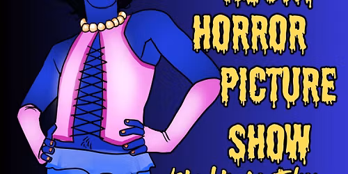 The Rocky Horror Picture Show - Blacklight Edition