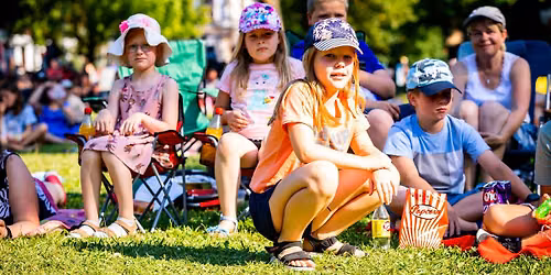 KJP-Familiensommerkino im Stadtpark S\u00f6mmerda