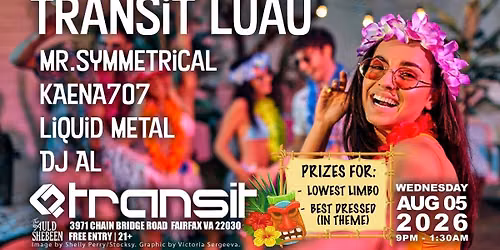 Transit - Transit Luau
