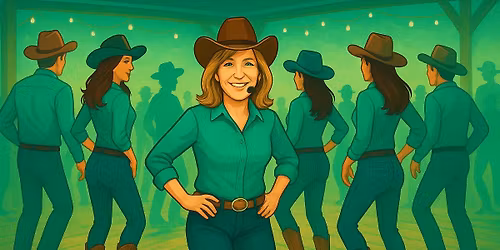 MONDAY NIGHT LINE DANCE CLASSES!