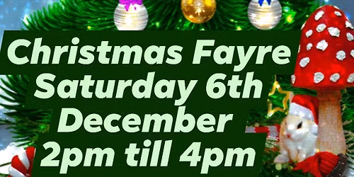 Christmas fayre