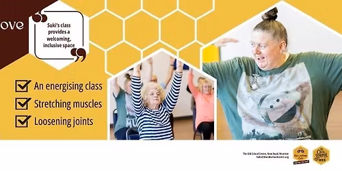 Move & Stretch with Suki