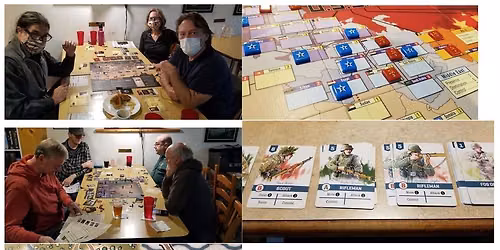 War Game Wednesday