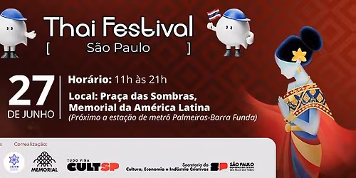 THAI FESTIVAL (S\u00e3o Paulo)