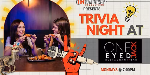 Kingston Ontario (One Eyed Jack)