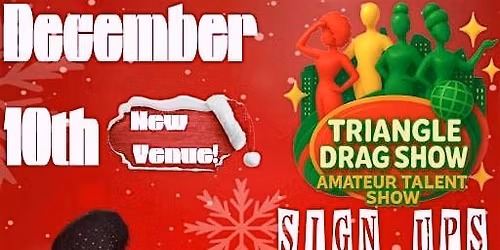 DRAG Show at Kingfisher