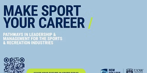 NSW College of Sport Open Day