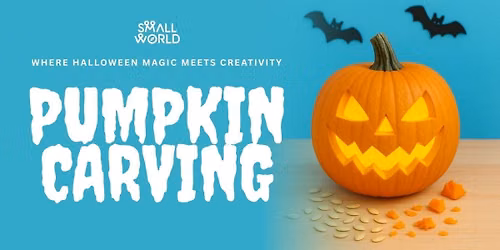 Pumpkin Carving Workshop