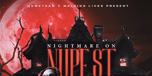 Nightmare On Nupe St