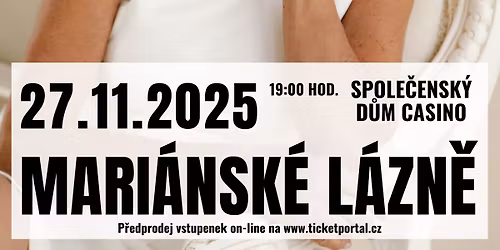 Marie Rottrov\u00e1 - Galakoncert